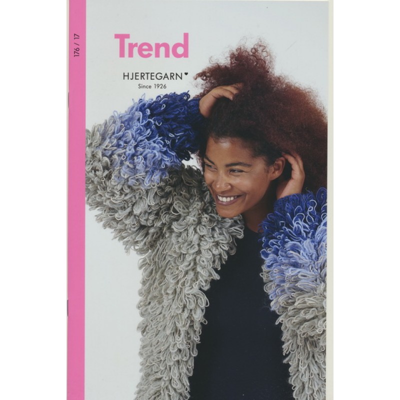 Hæfte 176 Dame Trend 5 modeller