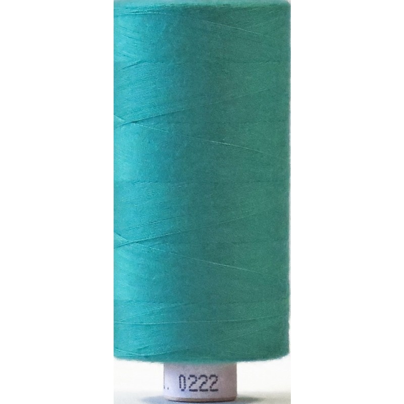 Aspo Amann Sytråd I Smaragd grøn