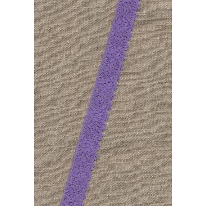 Strækblonde 20 mm. lilla