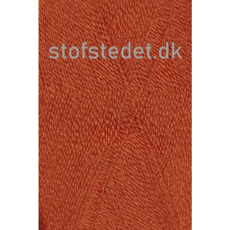 Alpaca 400 i brændt orange | Hjertegarn