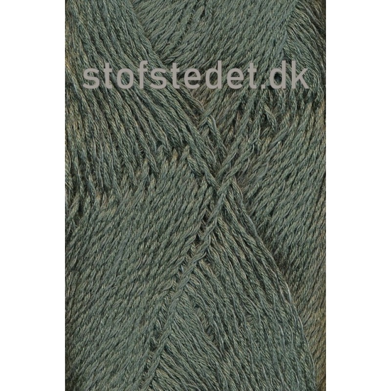 New Arezzo Lin i støvet grøn | Hjertegarn