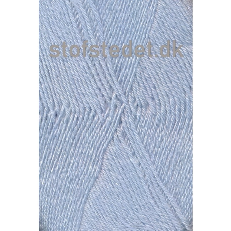 Bamboo Wool i babylyseblå | Hjertegarn