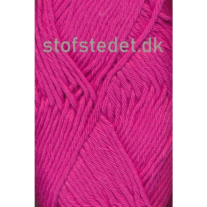 Cotton 8/8 Hjertegarn i Pink