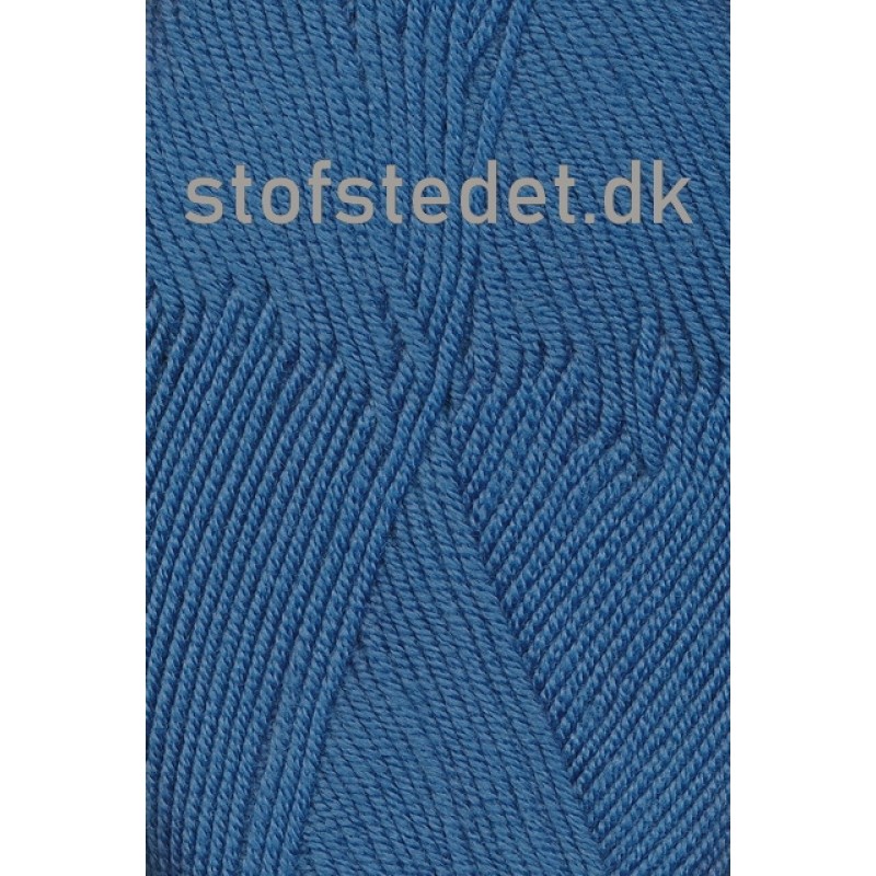 Extrafine Merino 150 i Støvet blå | Hjertegarn