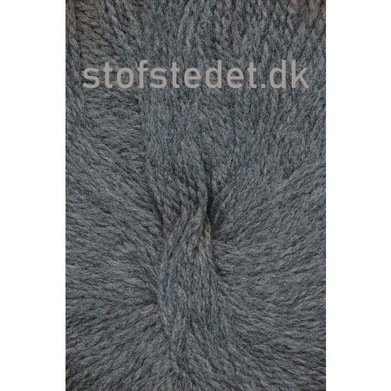 Hjerte Fine Highland Wool i Grå | Hjertegarn