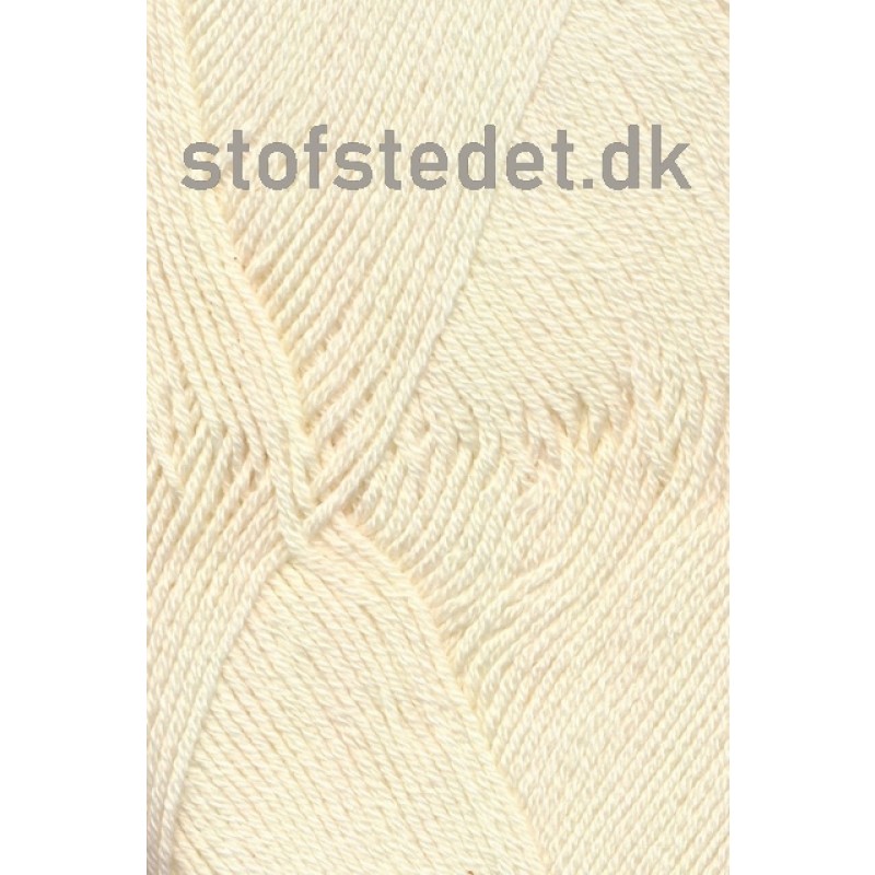 Lana Cotton 212- Uld-bomuld i Off-white