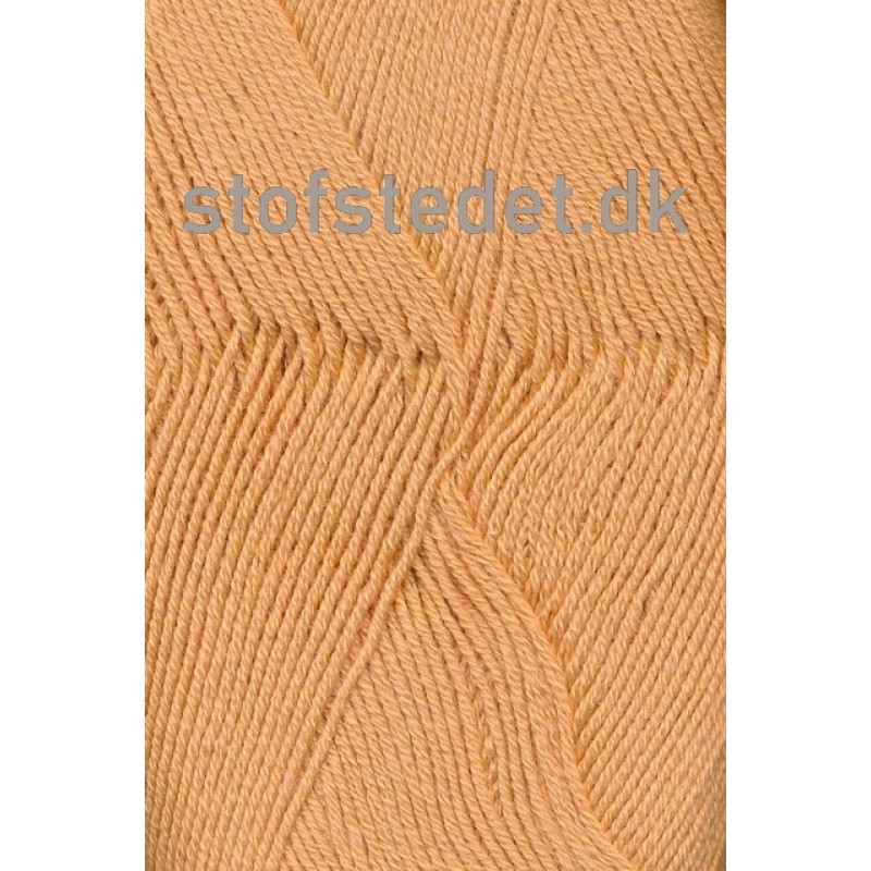 Lana Cotton 212- Uld-bomuld i Støvet laks