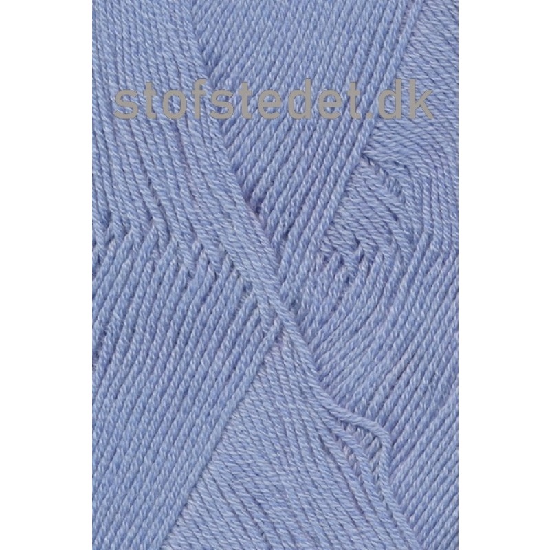 Lana Cotton 212- Uld-bomuld i Lyseblå