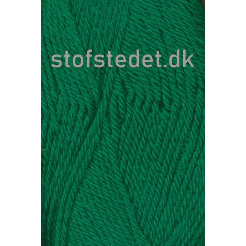 Lima 100% Peru uld fra Hjertegarn i Græsgrøn