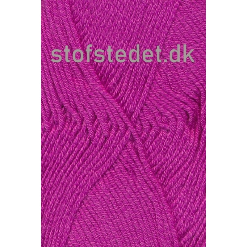 Hjertegarn | Merino Cotton - Uld/bomuld i Pink