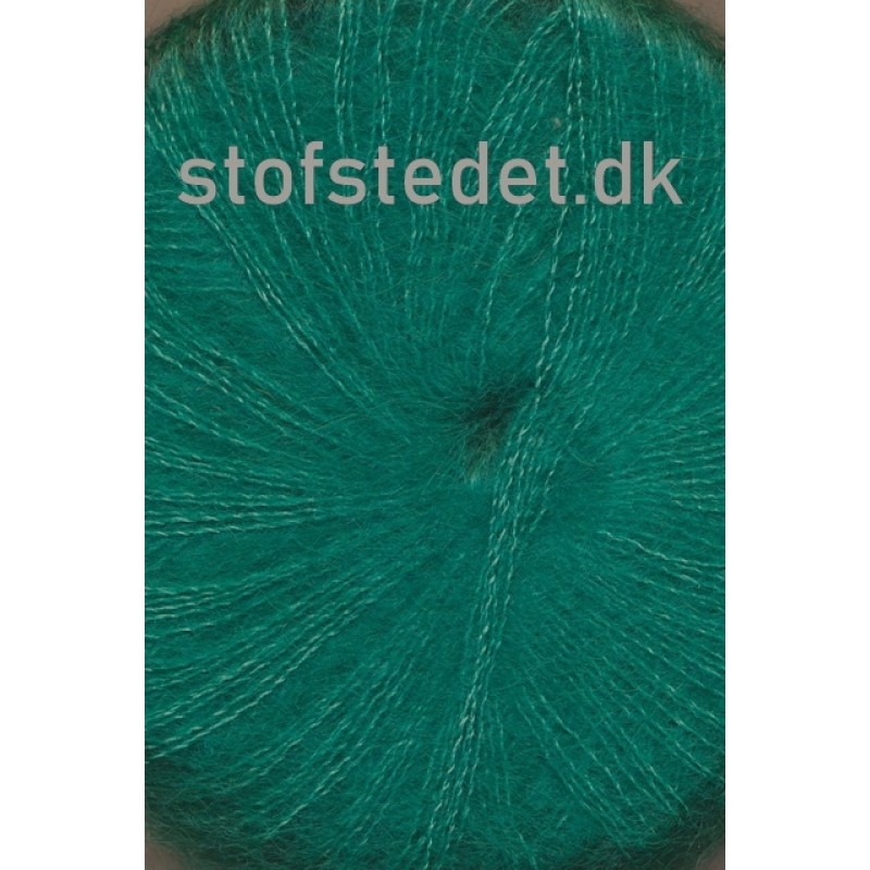 Silk Kid Mohair turkis-grøn