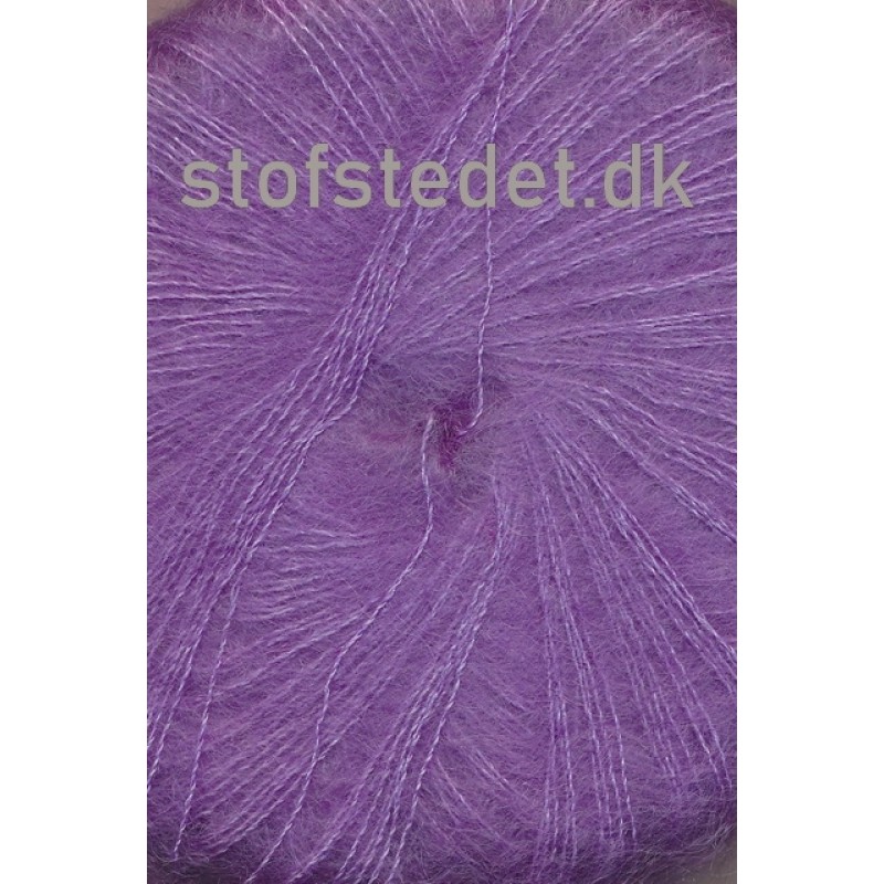 Silk Kid Mohair lys lilla