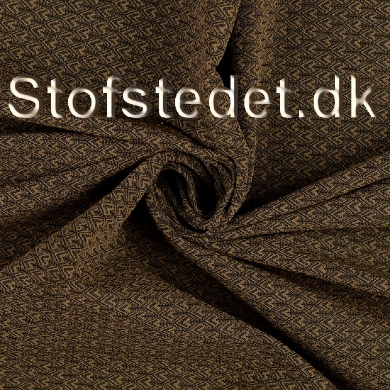 Bengalinmedlillemnsterisortogokkerbrun-020