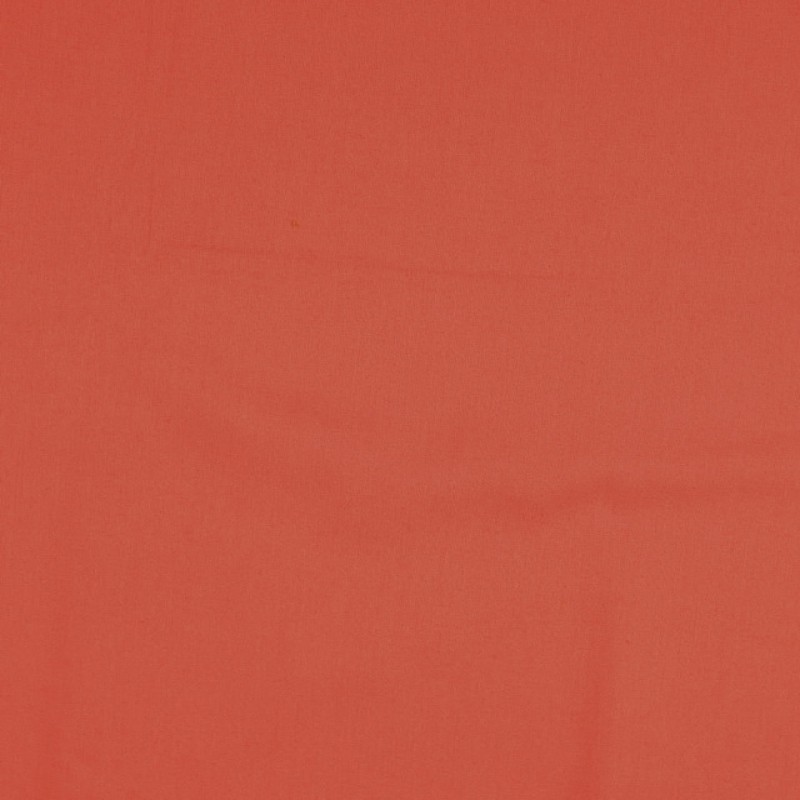 100% bomuld lagenlærred økotex i fersken