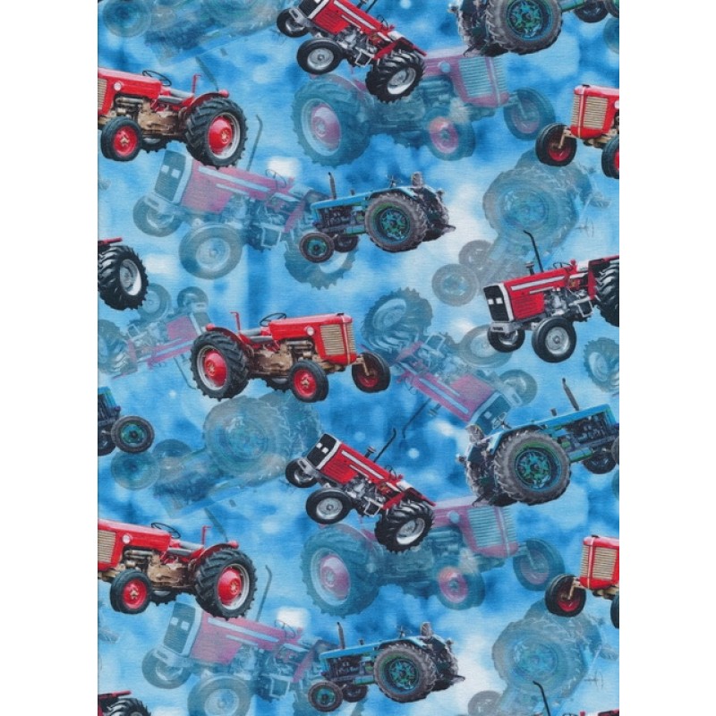 AfklipBomuldlycrakotexmdigitalttrykmedtraktorilyseblblogrd40x60cm-010