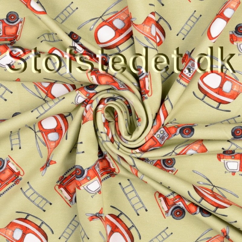 Bomuldsjerseykotexmdigitalttrykilysolivenmedhelikopterogbrandbiler-052