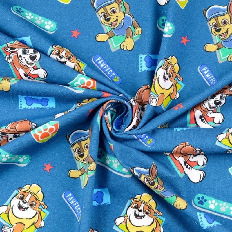 BomuldlycrakotexmdigitalttrykmedPawPatrolipetrolbl-01