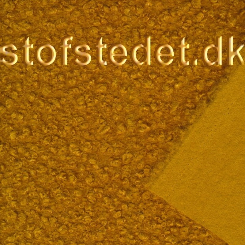 Boucle uld/polyester carry