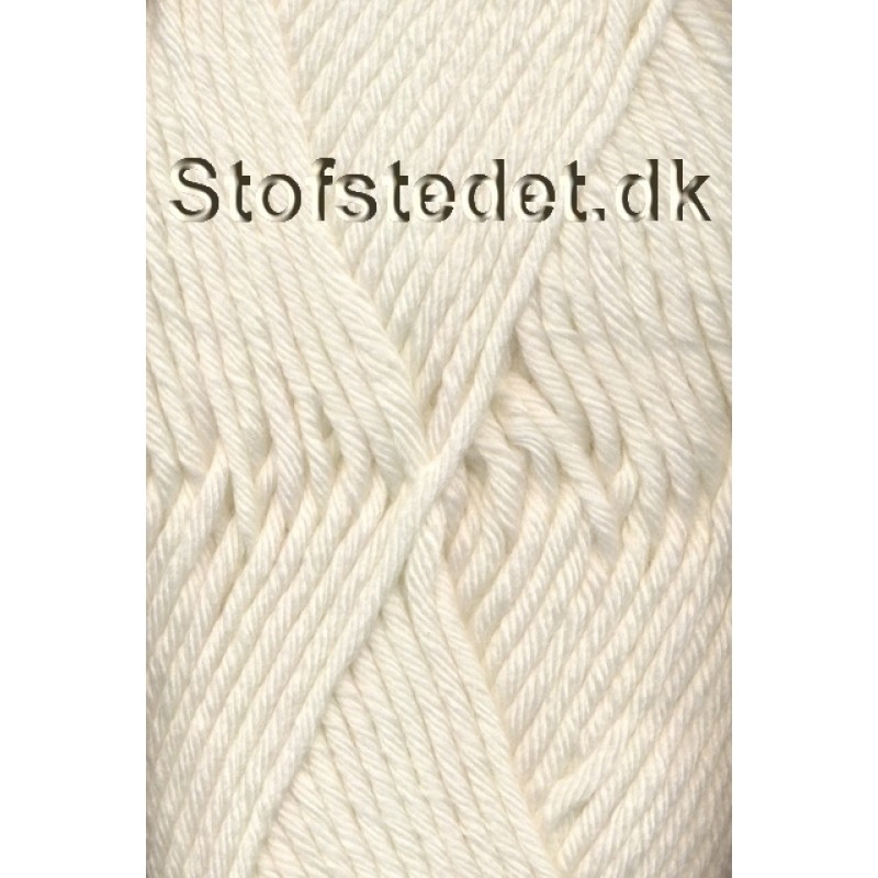 Nanoq uldgarn i offwhite 