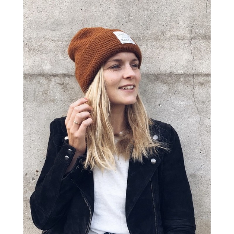 Oslohuen - PetiteKnit strikkeopskrift