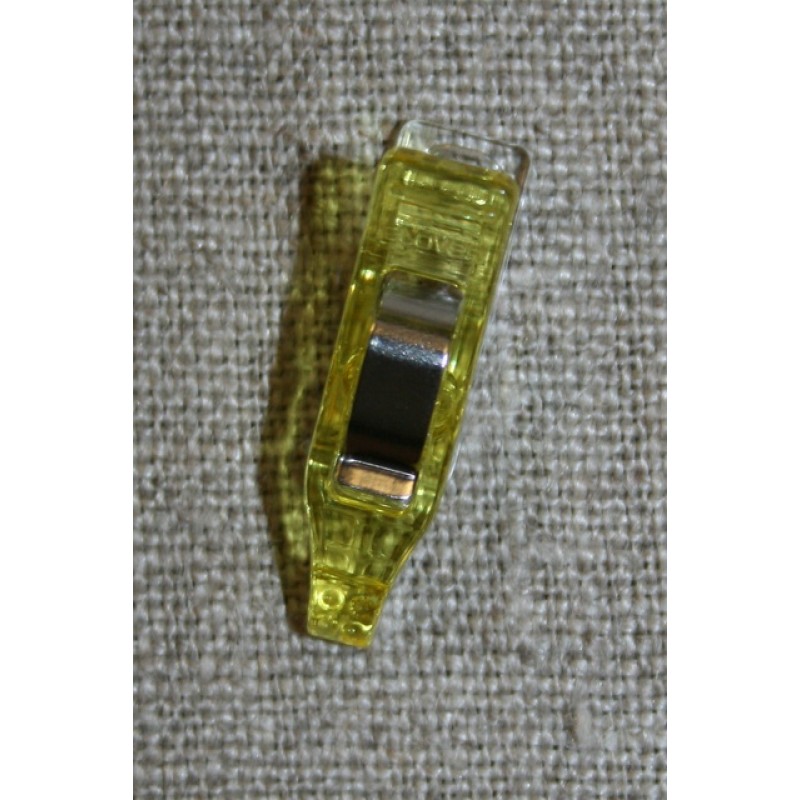 Wonder Clips mini gul