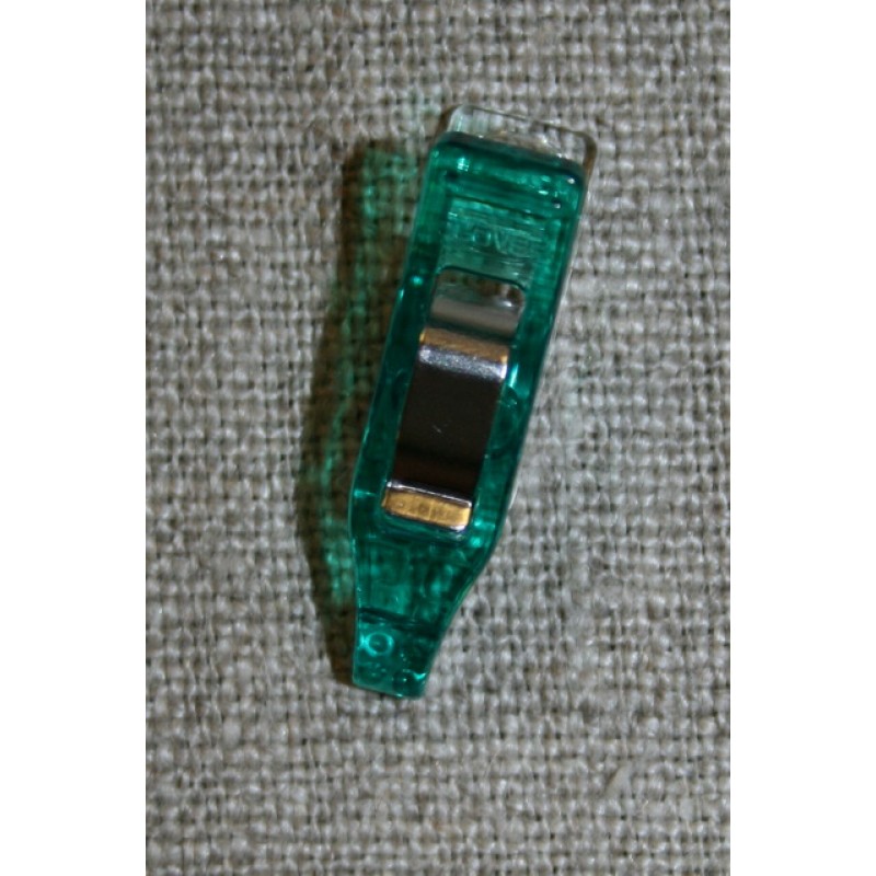 Wonder Clips mini grøn