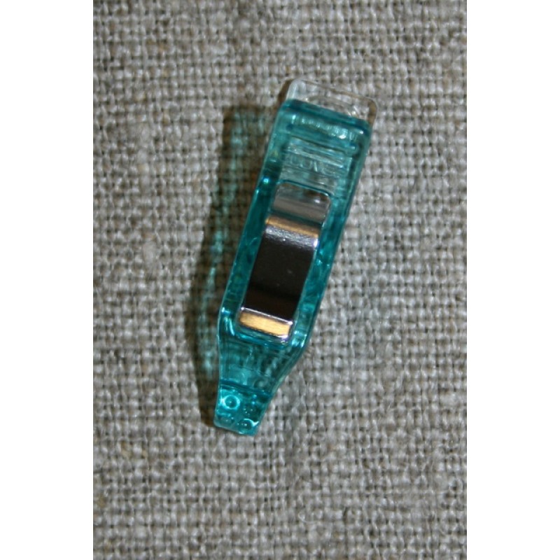 Wonder Clips mini turkis