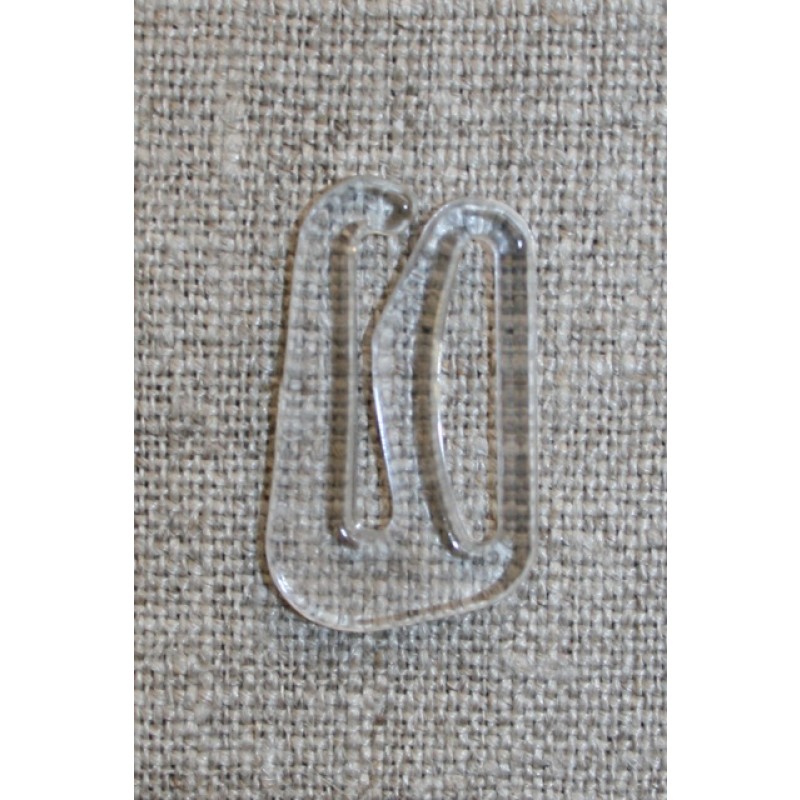 BH regulator S-krog 15 mm. klar