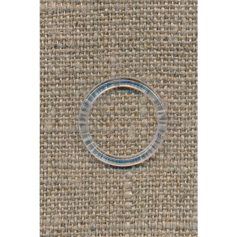 BH-ring 14 mm. klar