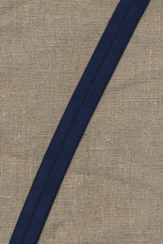 Foldeelastik mørkeblå/marine