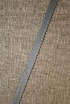 Paspoil bånd nylon lysegrå