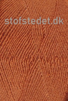 Bamboo Wool i Lys rust | Hjertegarn