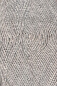 Extrafine Merino 150 i Lysegrå | Hjertegarn