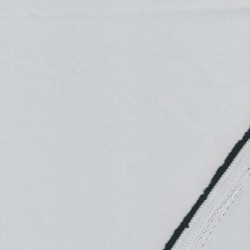 Mørklægnings-stof, hvid