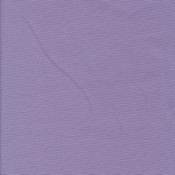 Panama vævet bomuld/polyester i lys lilla