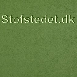 Fleece i oliven-grøn