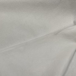 Hvid frotté med gummi bagside - Vådliggerlagen - 210 cm.