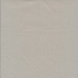 Rest Hør/bomuld/viskose med stræk i sand, 19 cm.