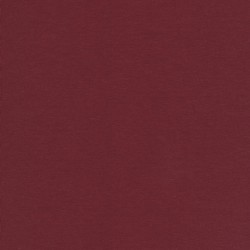 Jersey økotex bomuld/lycra, rust