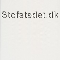 Skjortestof 100 % bomuld i knækket hvid.med strib