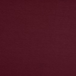 Viscose jersey økotex i vinrød