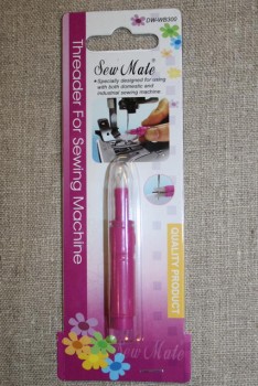 Symaskine nåletræder