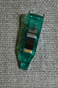 Wonder Clips mini grøn