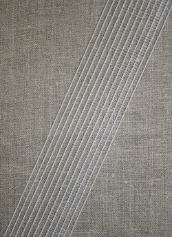 Stige elastik/elastik til smock, 40 mm.