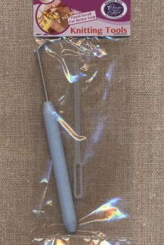 Knitting hook og nål