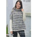 414688 Fluffy Batwing