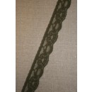 Nylonblonde 30 mm, army