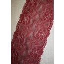 Strækblonde bordeaux, 150 mm.