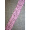Rest Strækblonde 35 mm. lyserød, 105 cm.