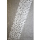 Bomulds-blonde 60 mm. off-white